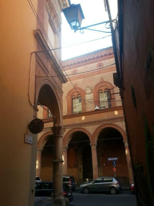 La Casetta Di Gino Bolonia Exterior foto